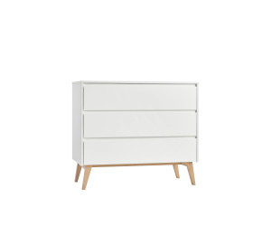 Kumode ar 3 atvilktnēm (Swing kolekcija)